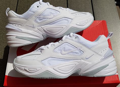 nike damen sneaker m2k tekno in weiß|nike tekno m2k price.